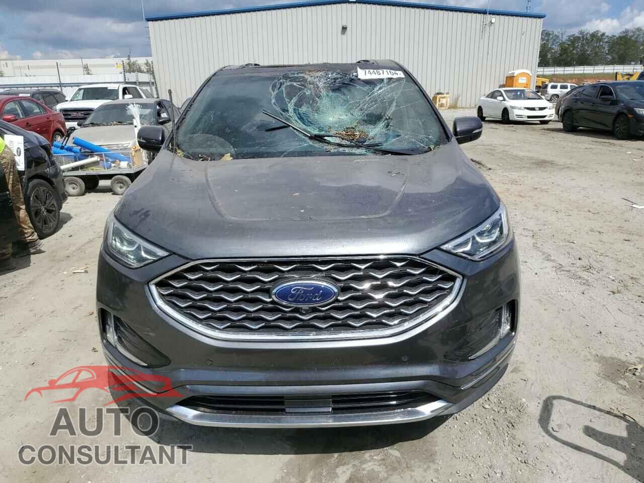 FORD EDGE 2020 - 2FMPK3K95LBA36142