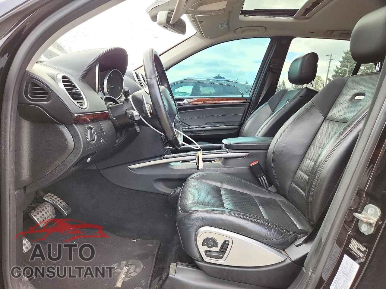 MERCEDES-BENZ M-CLASS 2009 - 4JGBB77E29A481028
