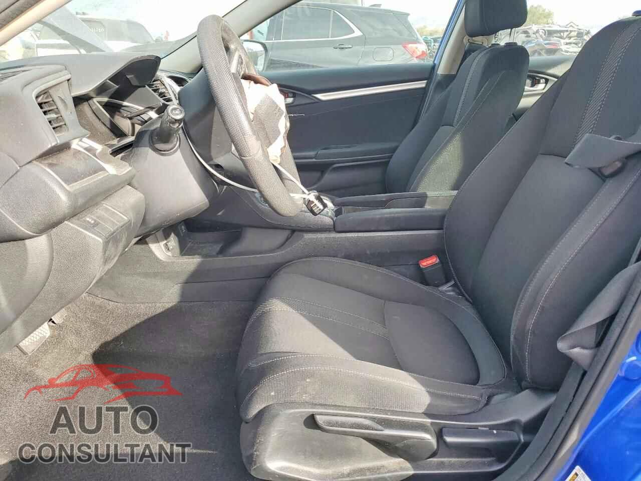 HONDA CIVIC 2017 - 2HGFC2F76HH522271