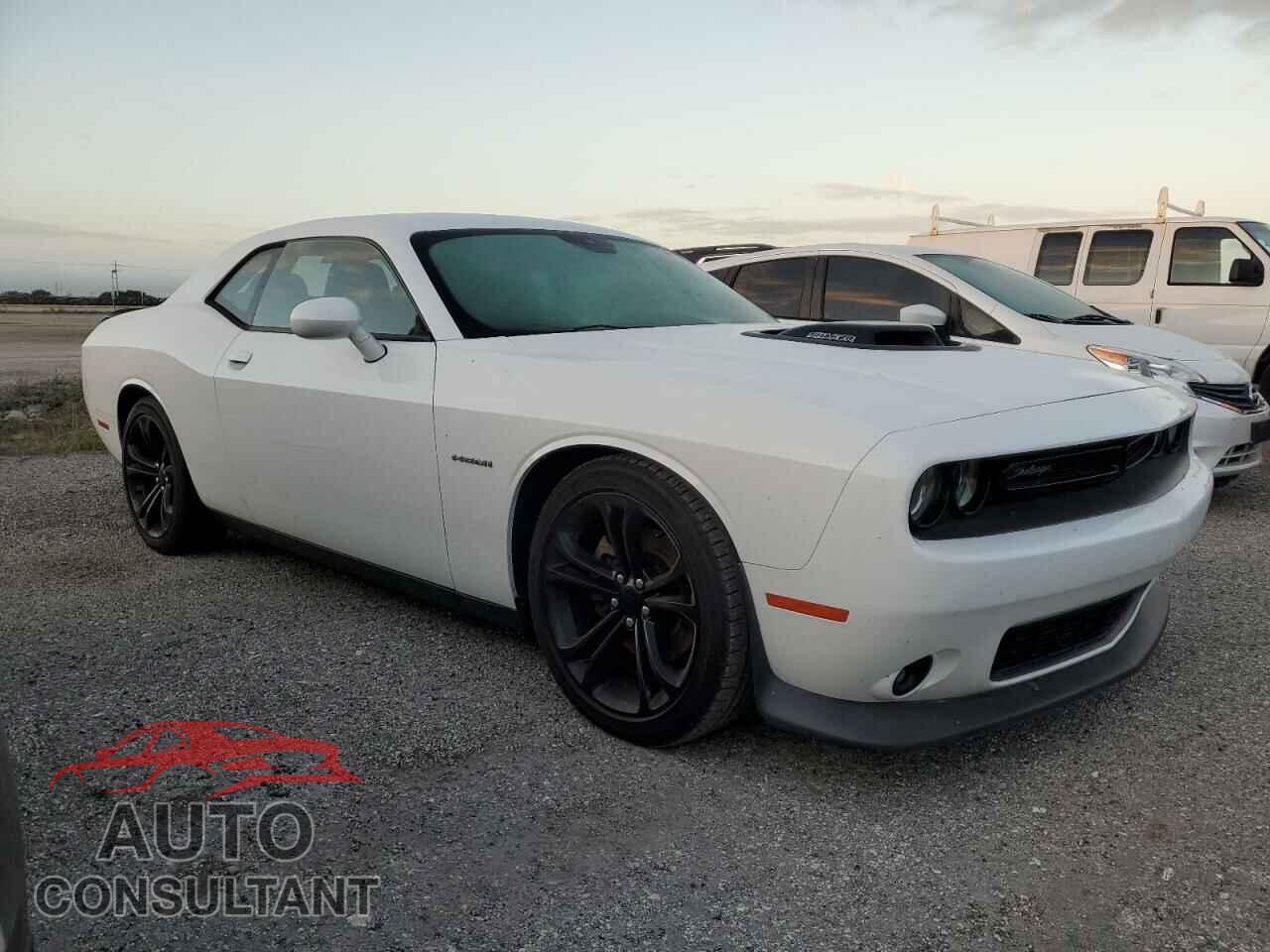 DODGE CHALLENGER 2020 - 2C3CDZBT5LH118739