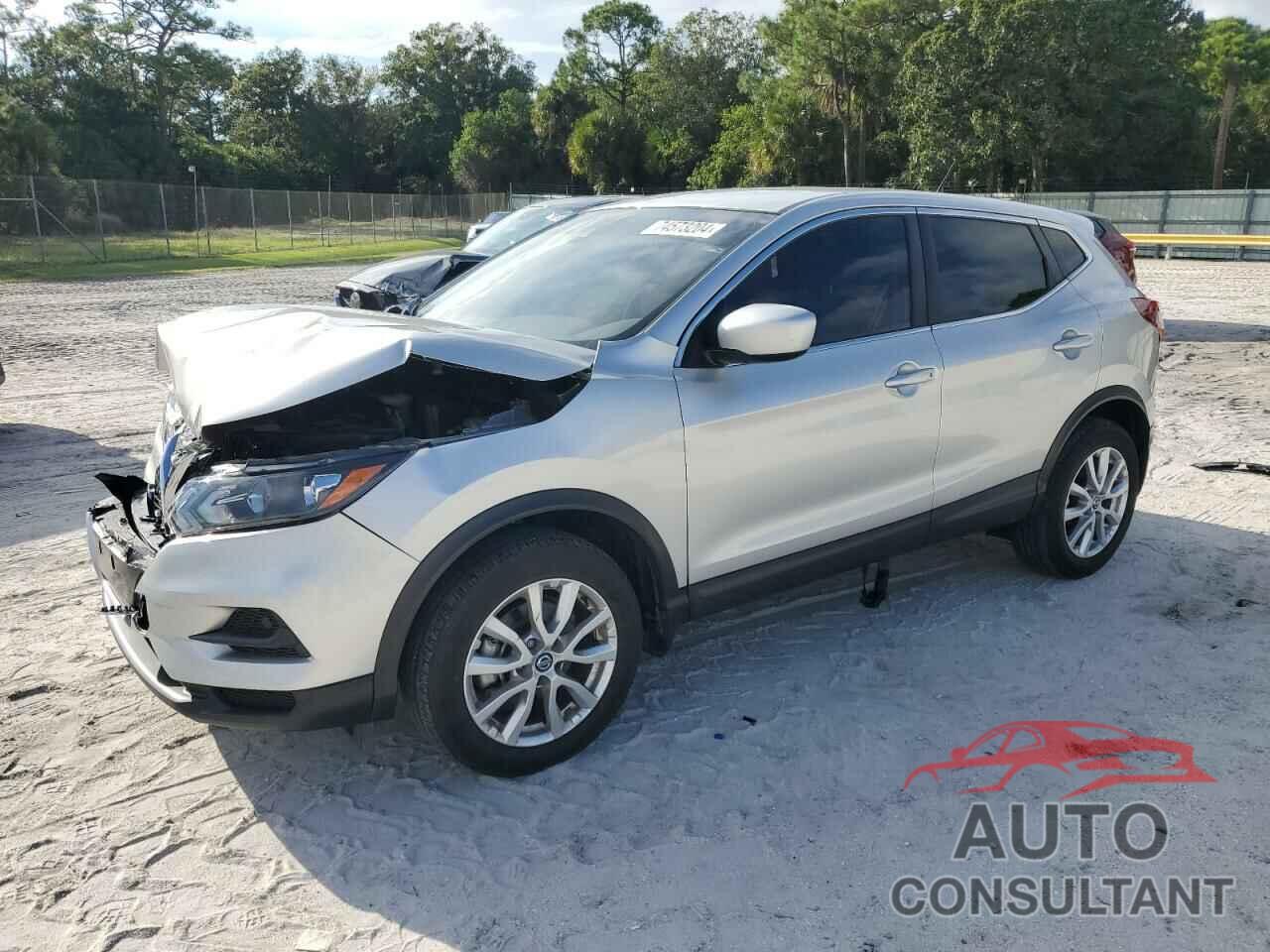NISSAN ROGUE 2022 - JN1BJ1AV5NW580312