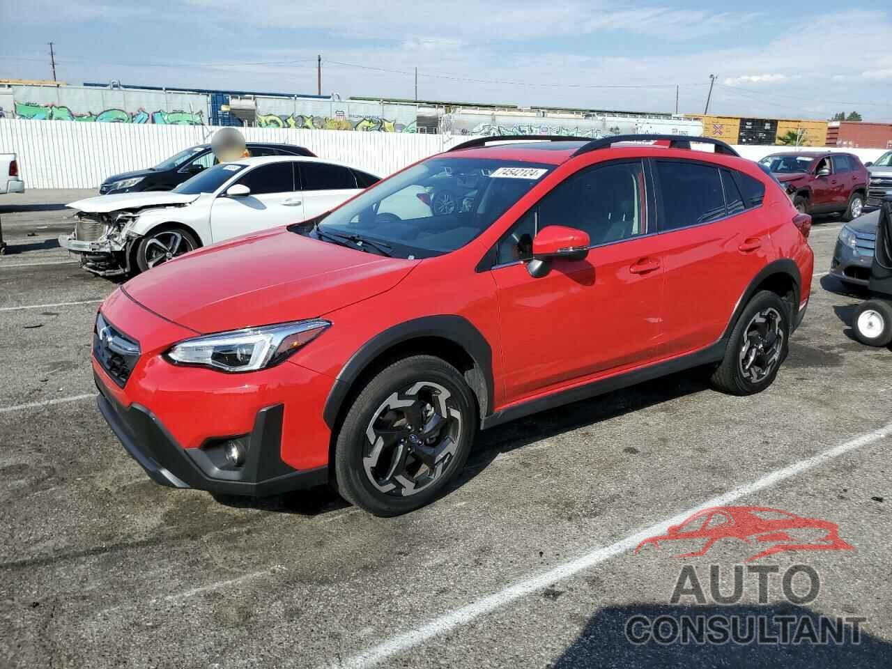 SUBARU CROSSTREK 2023 - JF2GTHNC0PH258426