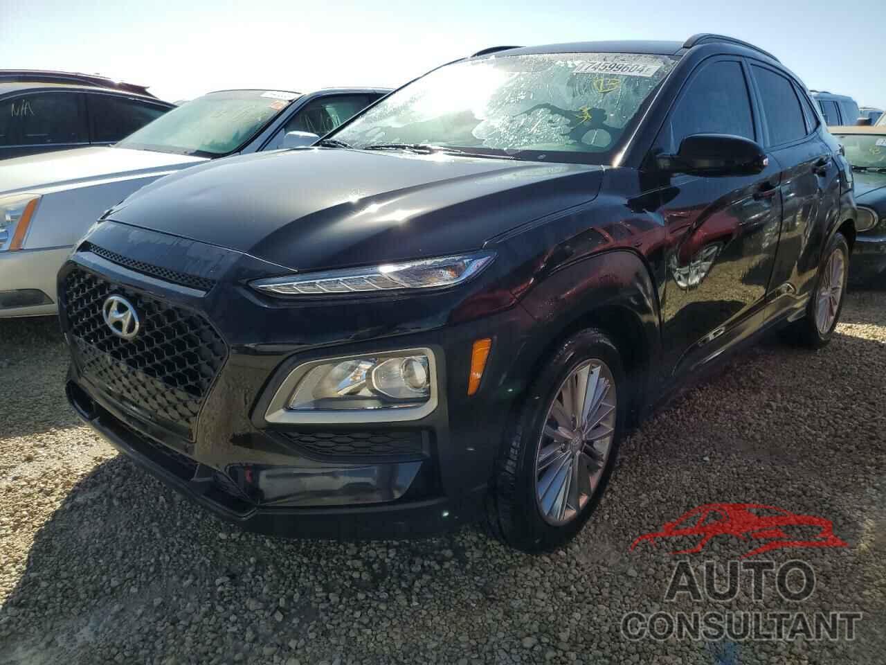 HYUNDAI KONA 2018 - KM8K22AA1JU085393