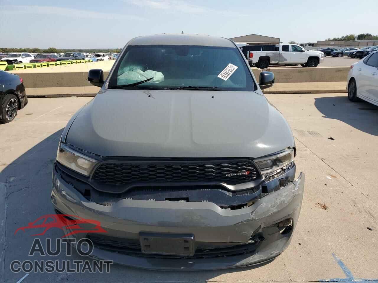 DODGE DURANGO 2021 - 1C4RDHDG3MC761157