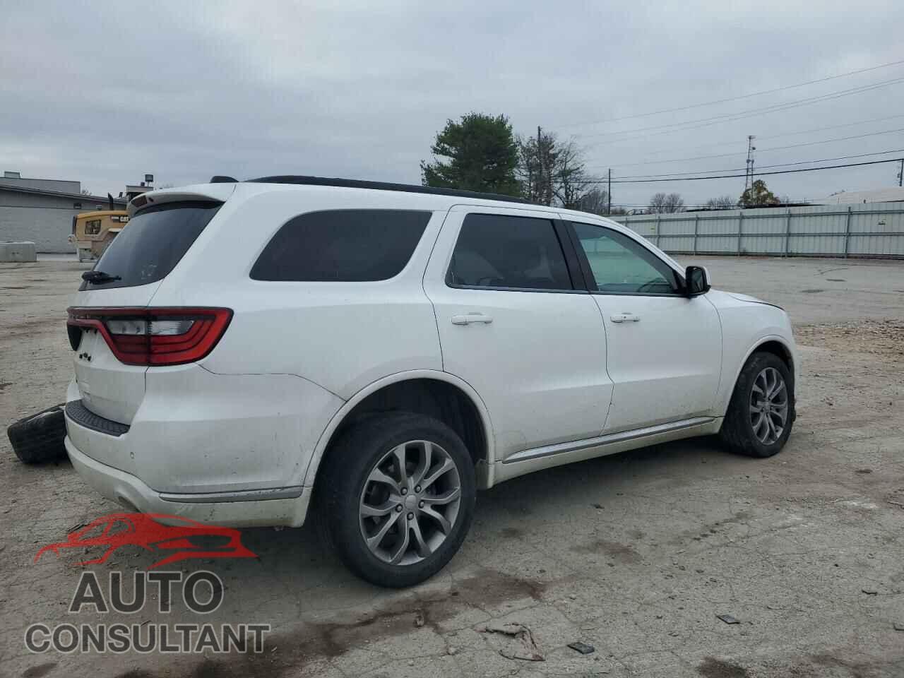 DODGE DURANGO 2017 - 1C4RDJAG0HC960748