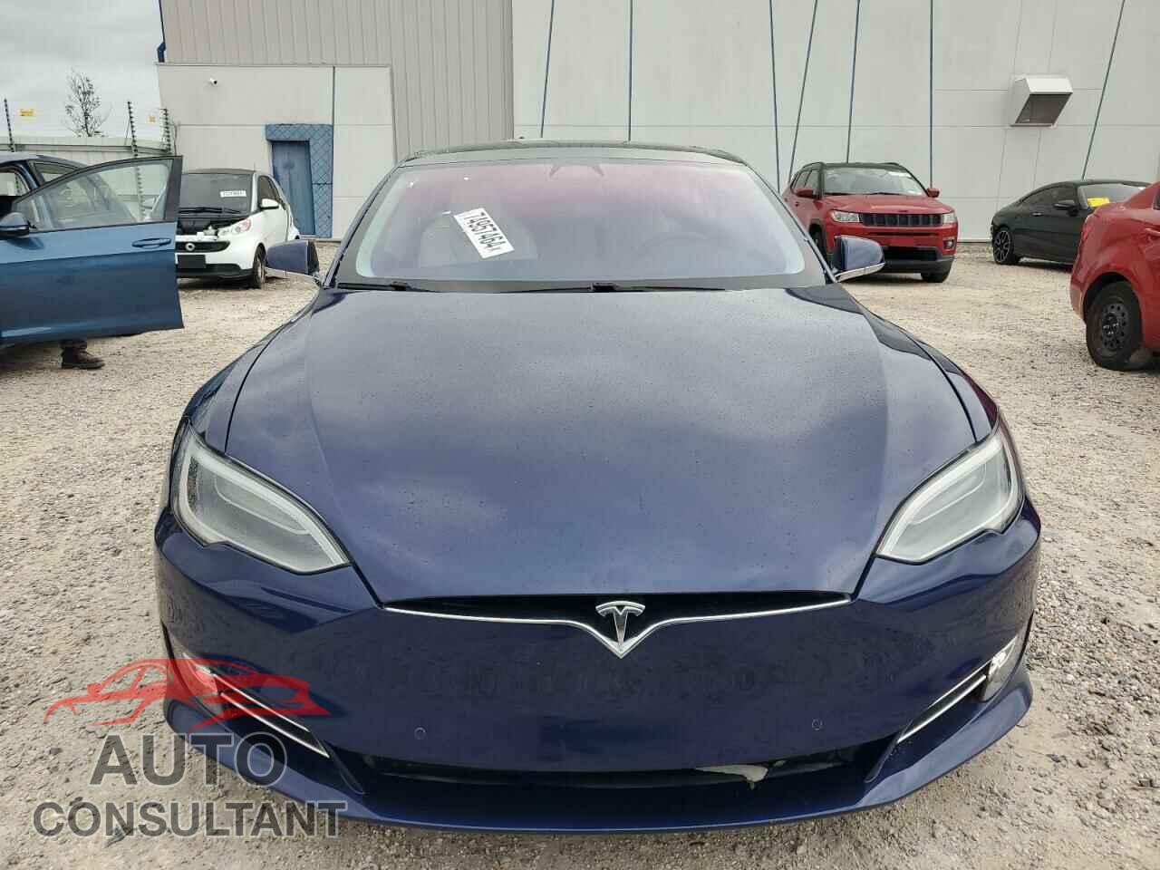 TESLA MODEL S 2018 - 5YJSA1E26JF261402