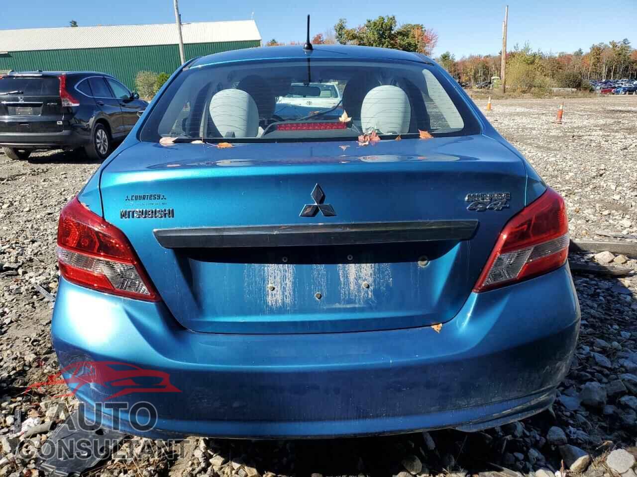 MITSUBISHI MIRAGE 2017 - ML32F3FJ2HH004236