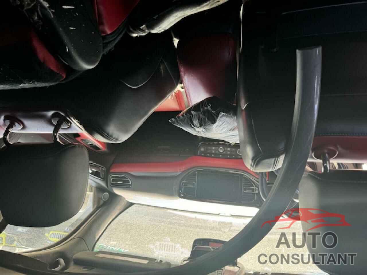 DODGE DURANGO 2022 - 1C4SDJCT0NC223296