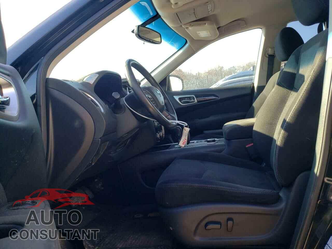 NISSAN PATHFINDER 2015 - 5N1AR2MM9FC648488