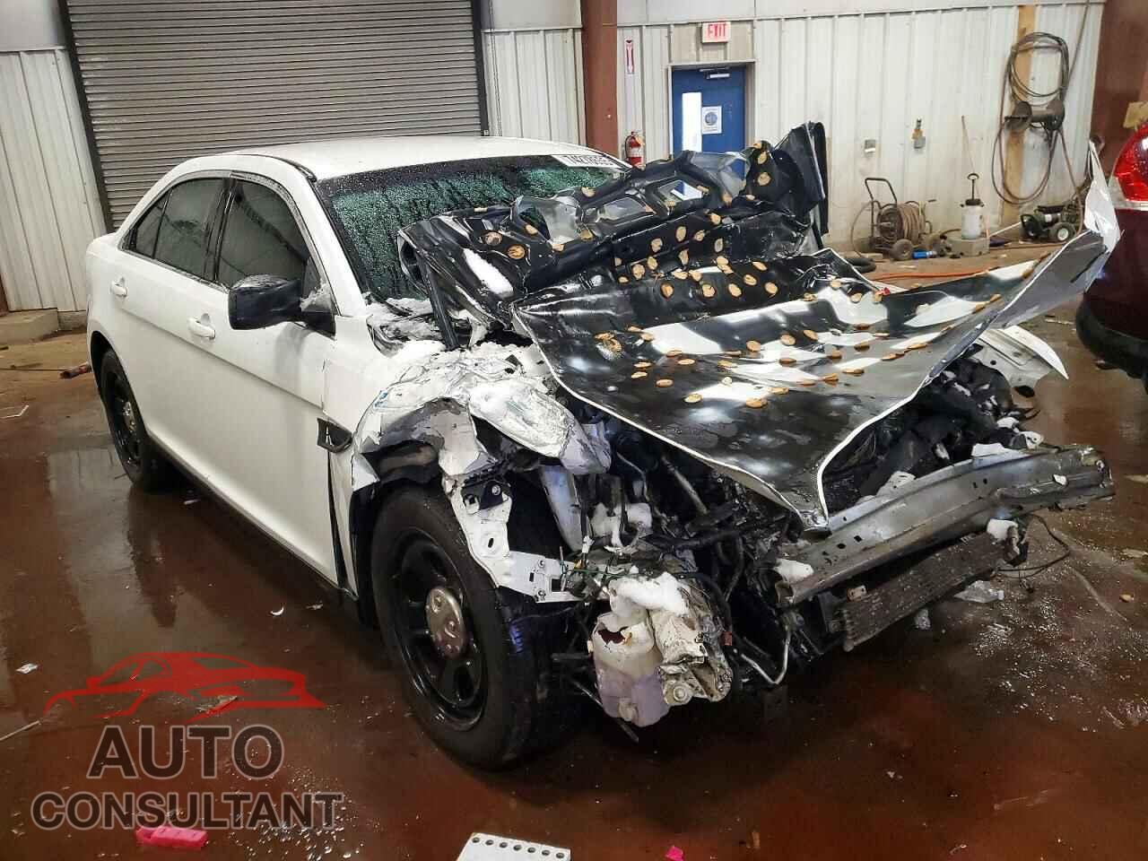 FORD TAURUS 2017 - 1FAHP2MK8HG123723