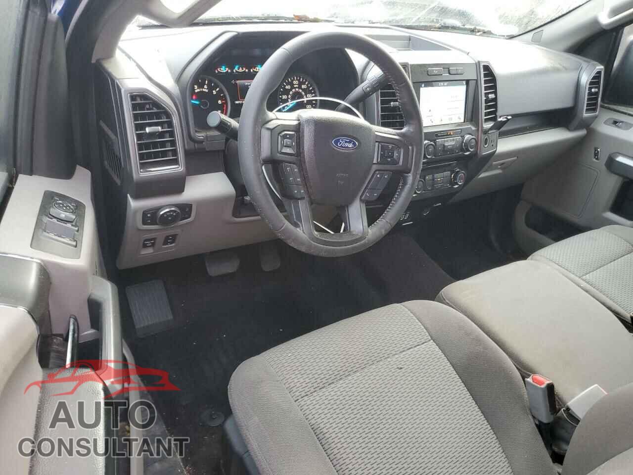 FORD F-150 2017 - 1FTEW1CP7HFB73249