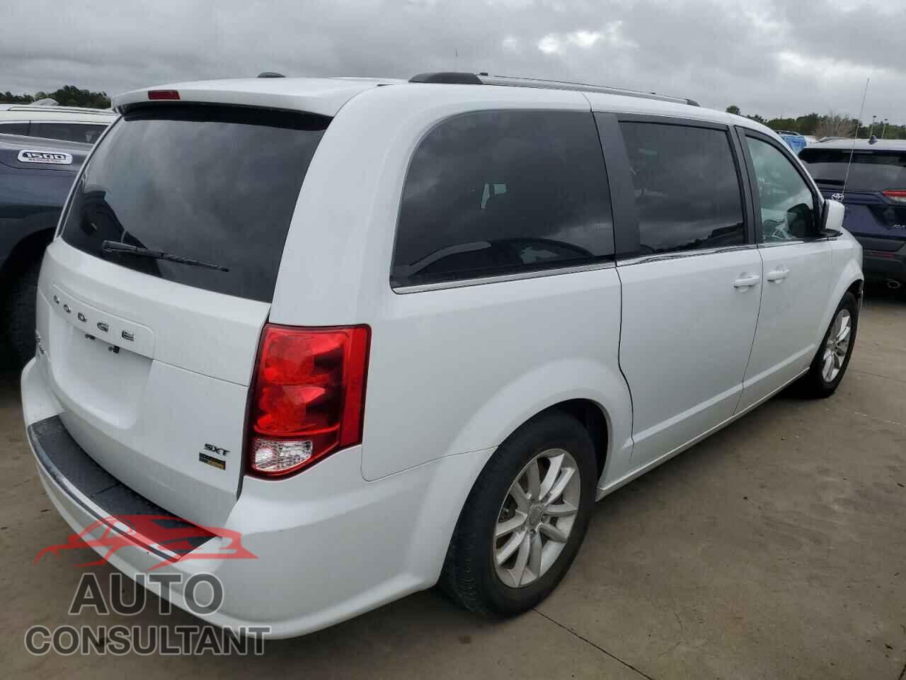 DODGE CARAVAN 2019 - 2C4RDGCG3KR724982