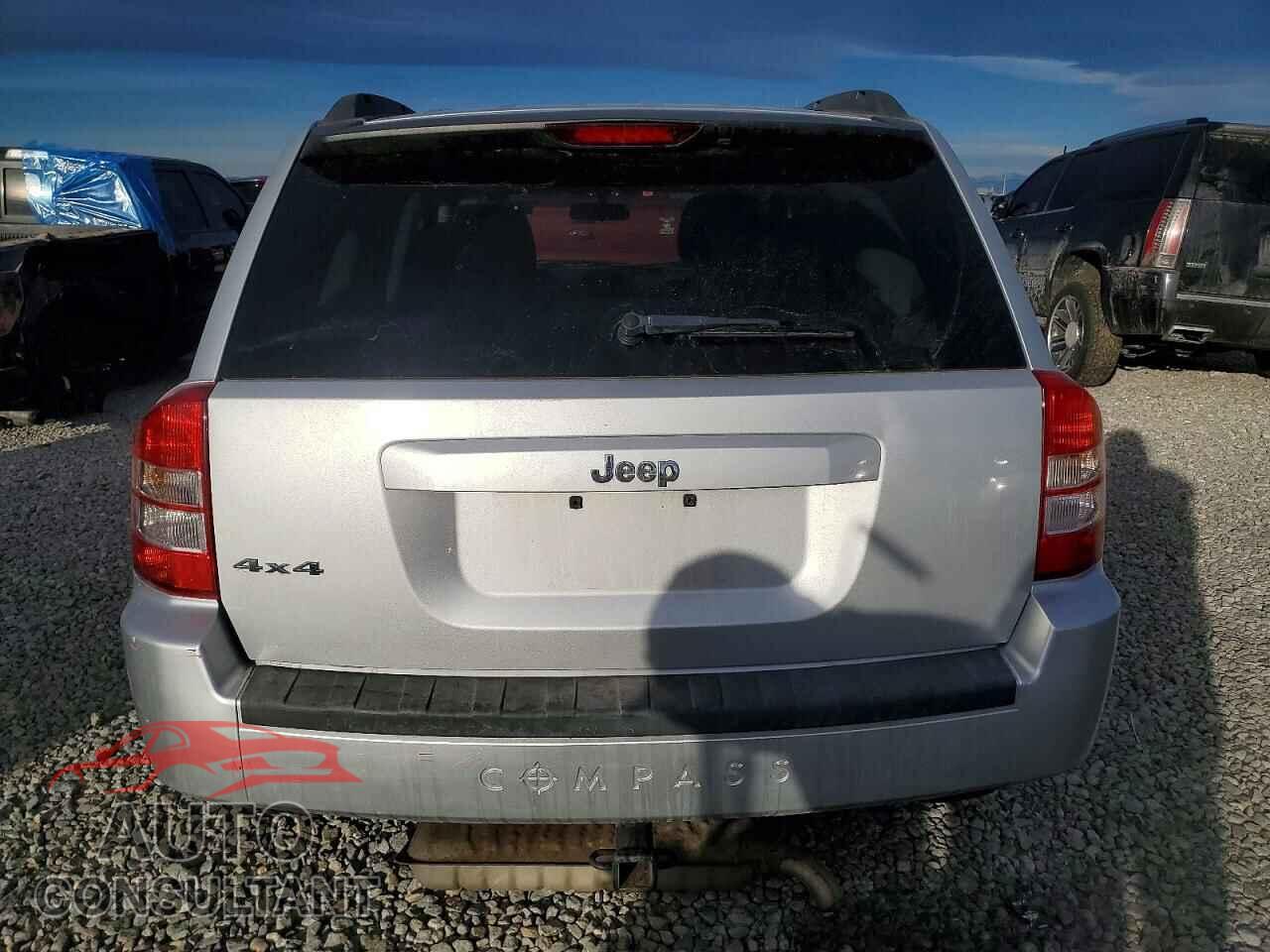 JEEP COMPASS 2010 - 1J4NF4FB9AD545896
