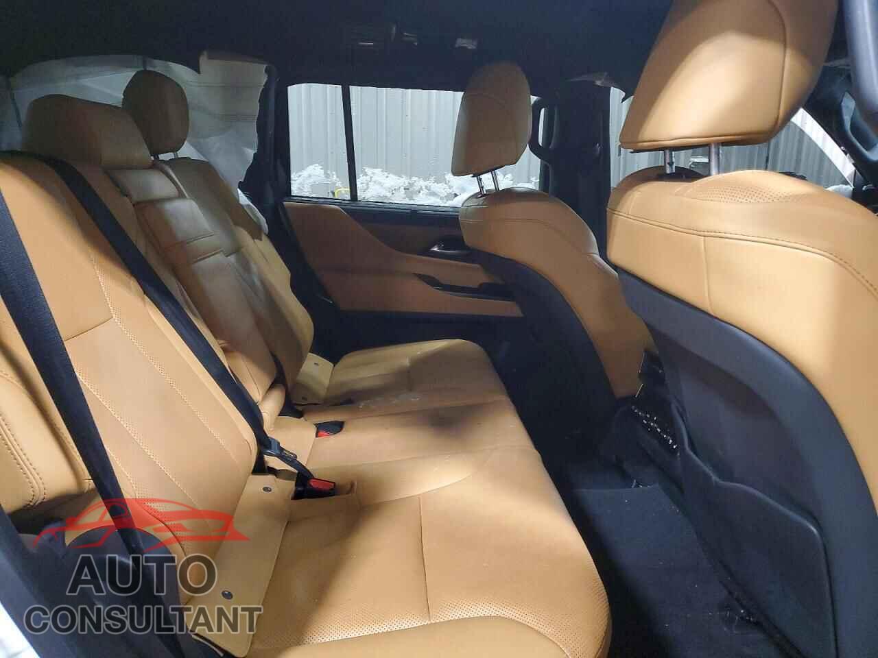 LEXUS UNKNOWN 2025 - JTJGB7CX0S4075753