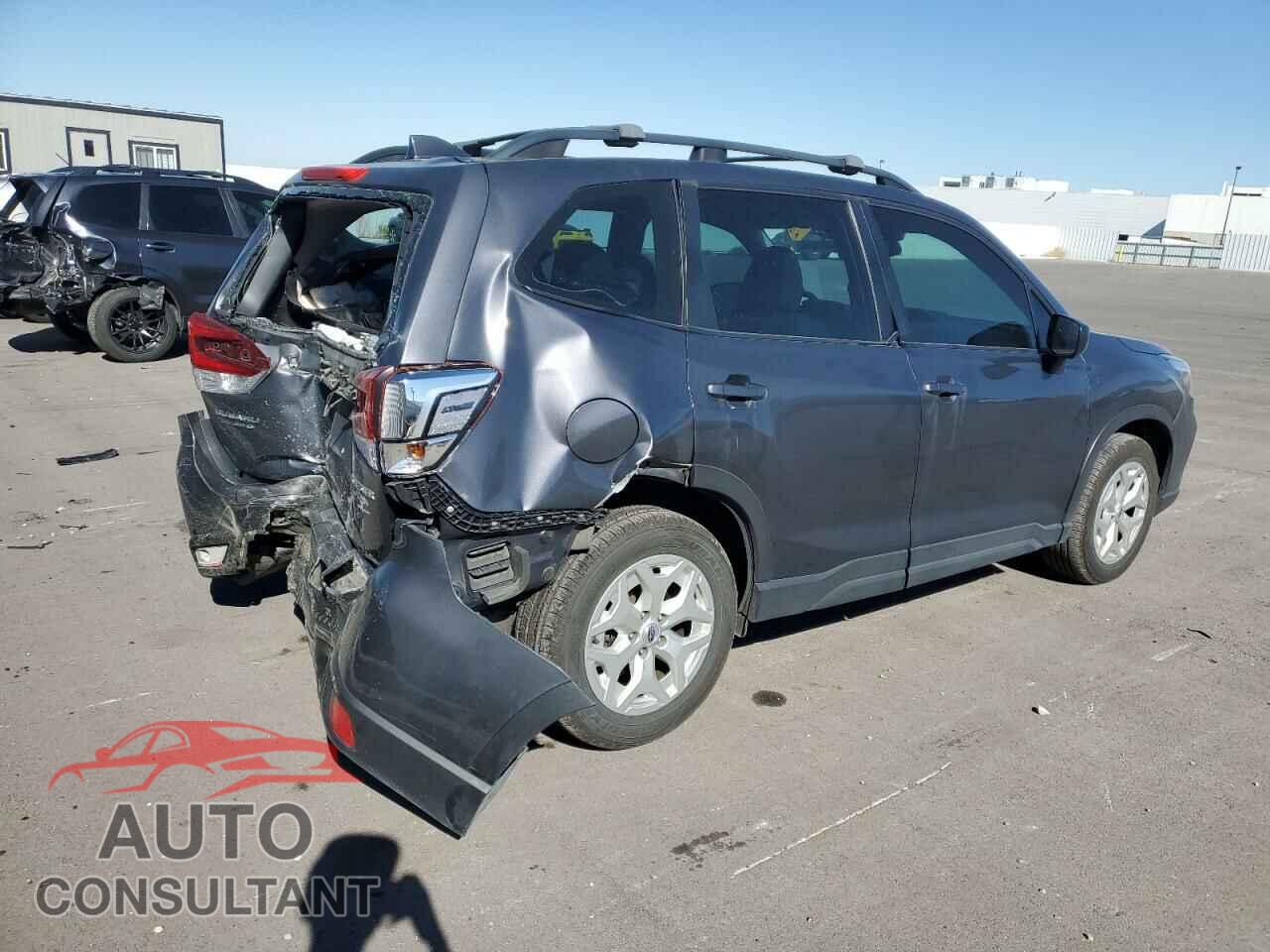SUBARU FORESTER 2020 - JF2SKADC2LH445845