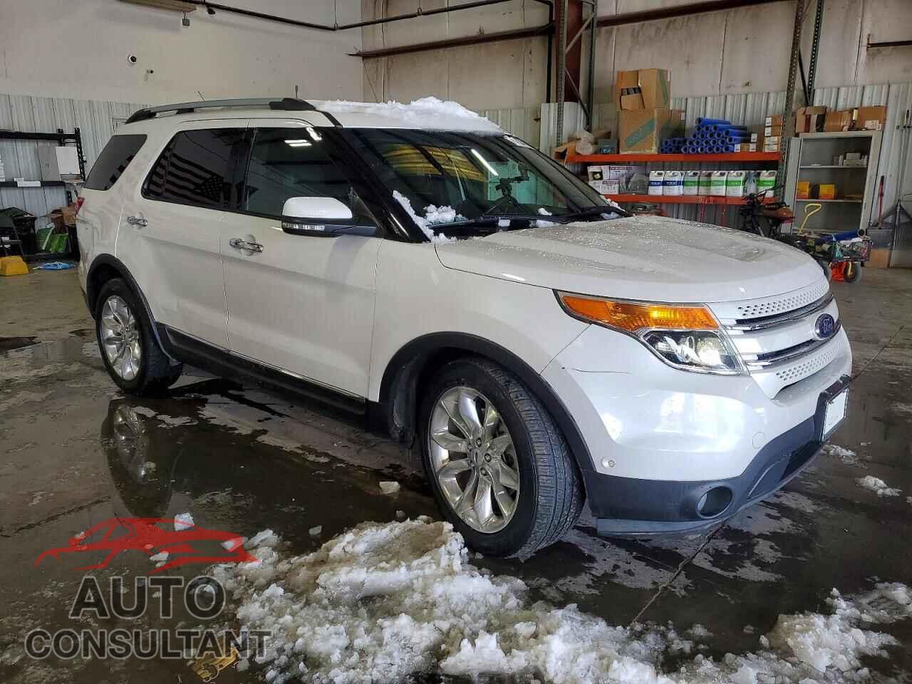 FORD EXPLORER 2015 - 1FM5K8F86FGA26710