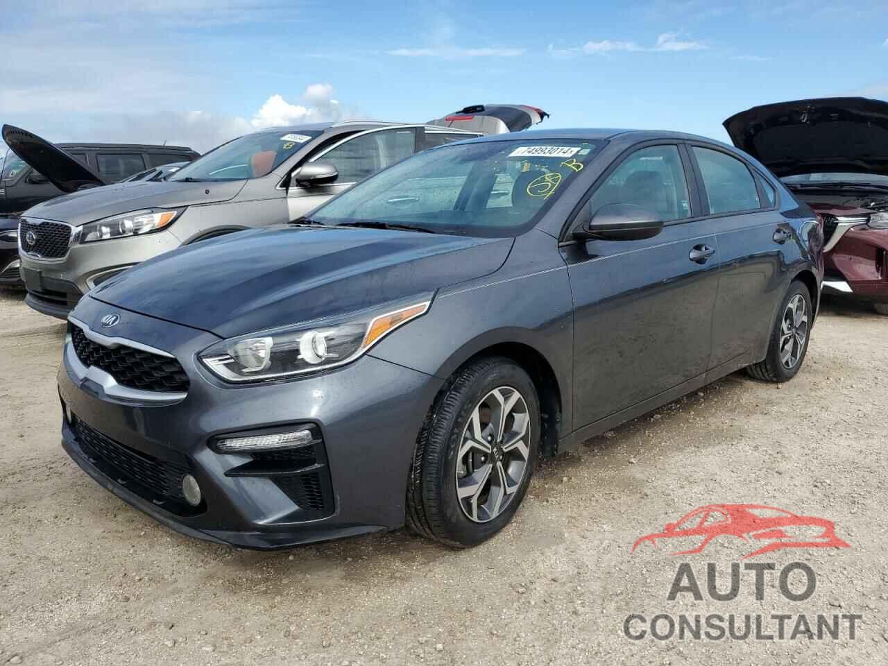 KIA FORTE 2020 - 3KPF24AD2LE167663