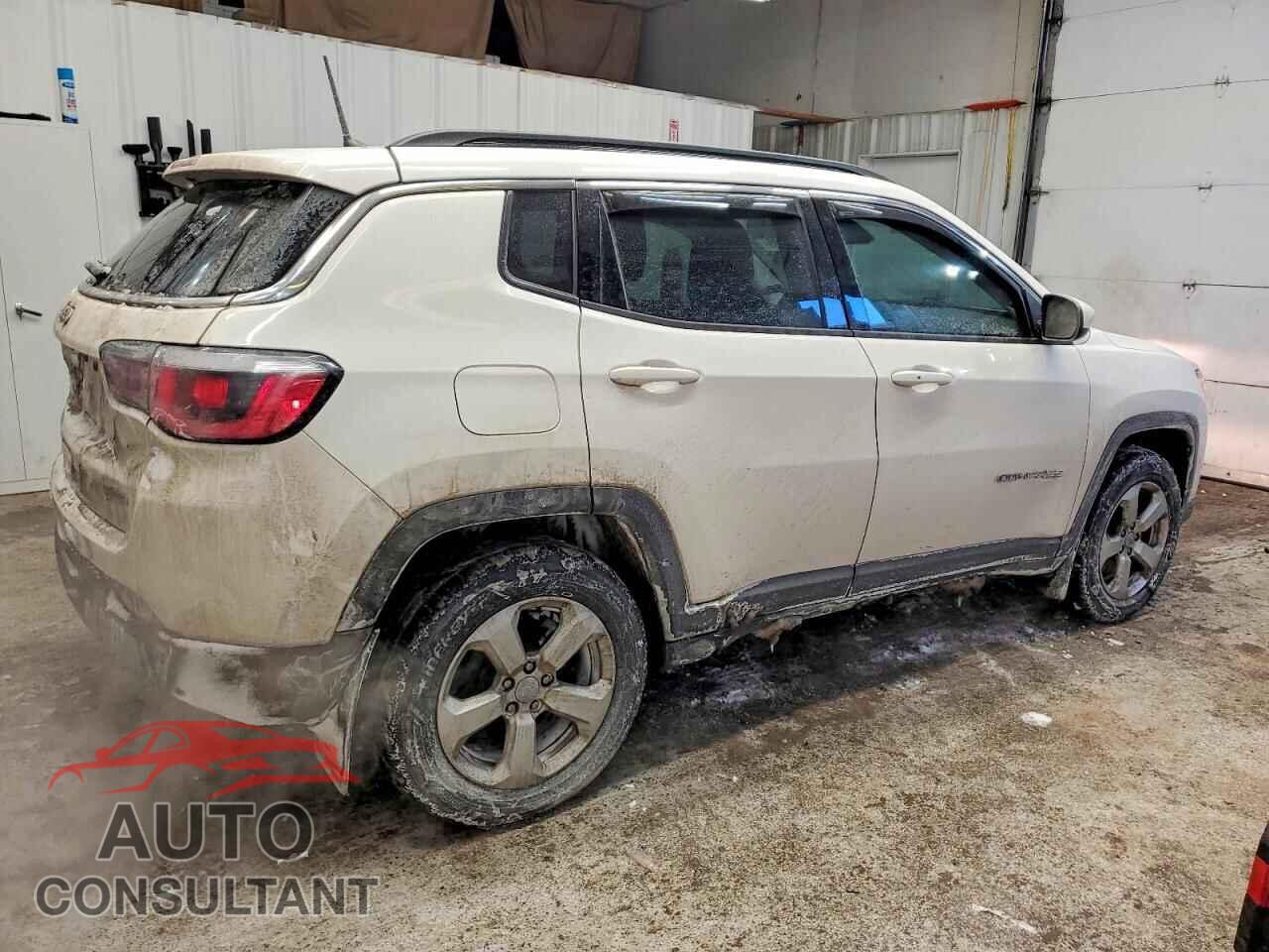 JEEP COMPASS 2018 - 3C4NJDBB2JT290853