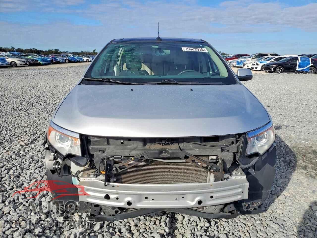 FORD EDGE 2012 - 2FMDK3KC6CBA67415