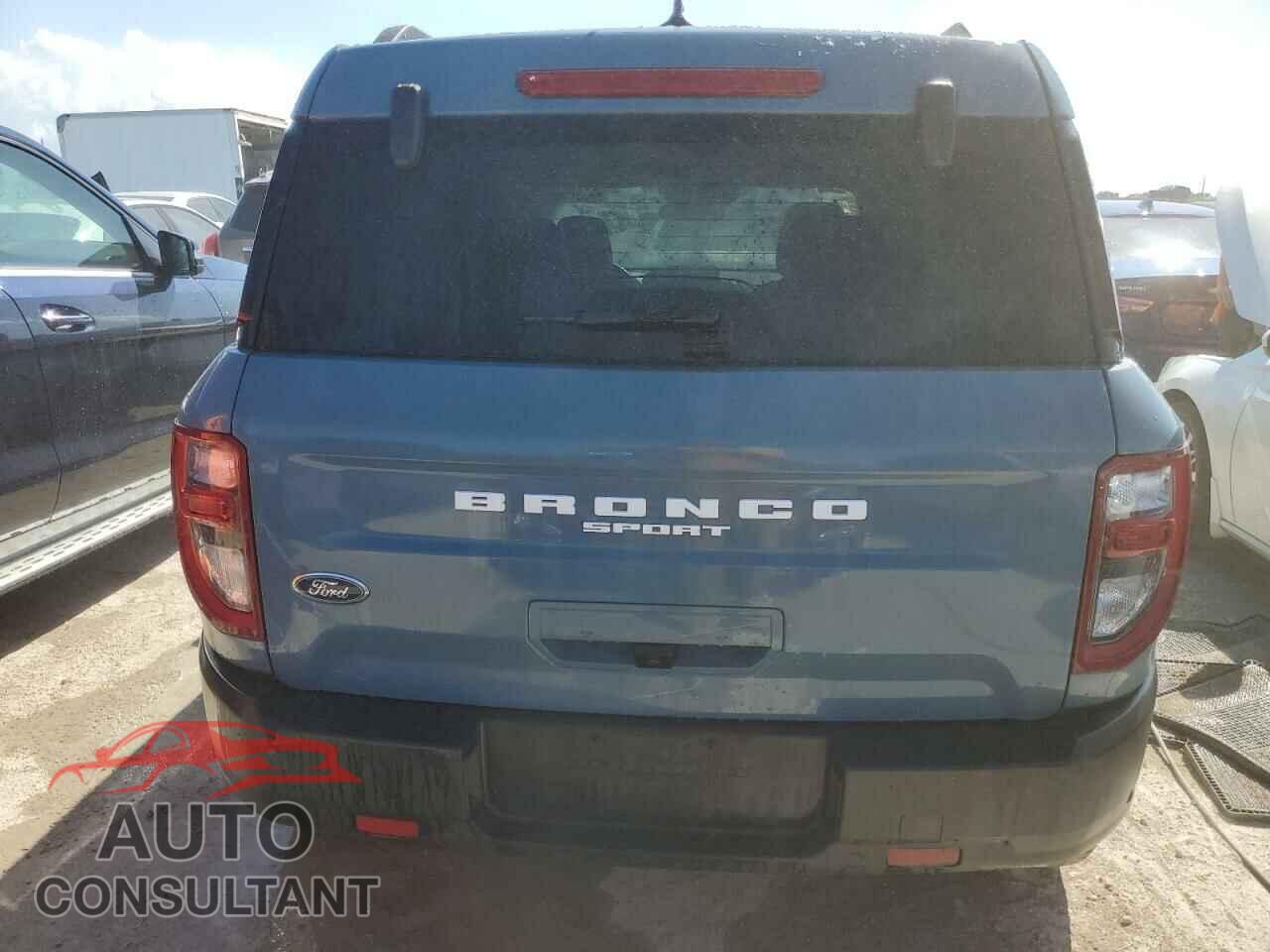 FORD BRONCO 2023 - 3FMCR9B60PRE35535