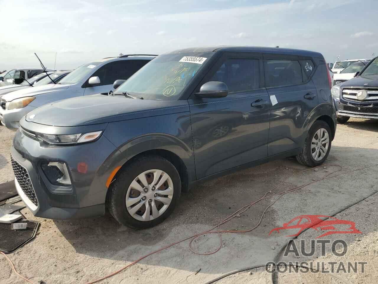 KIA SOUL 2020 - KNDJ23AU6L7059325