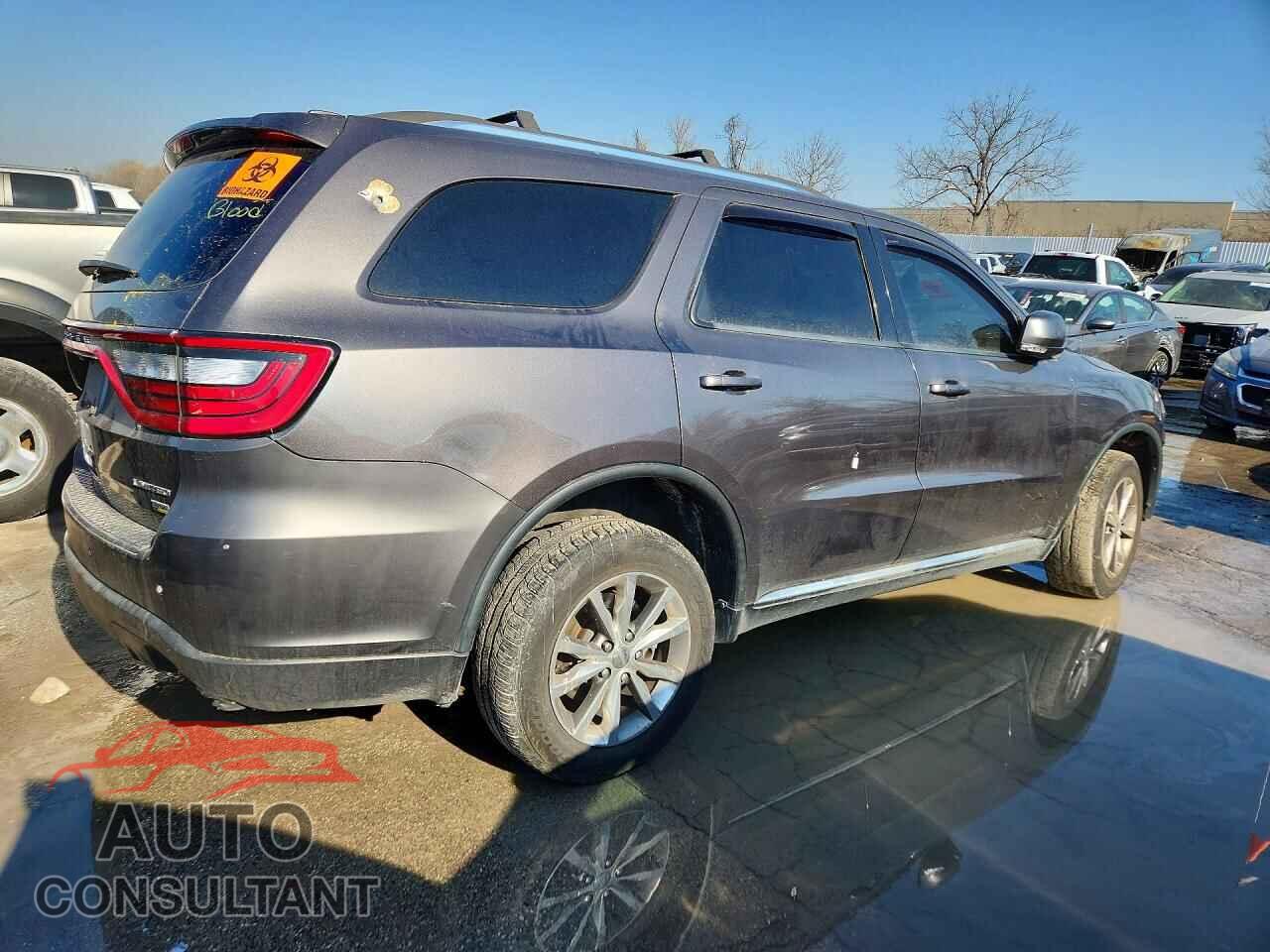 DODGE DURANGO 2014 - 1C4RDJDG6EC450136