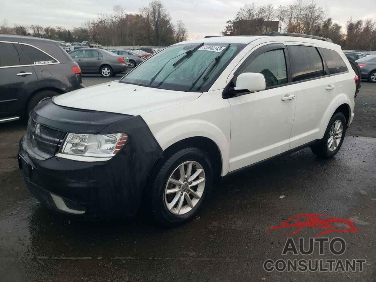 DODGE JOURNEY 2015 - 3C4PDDBG5FT512305