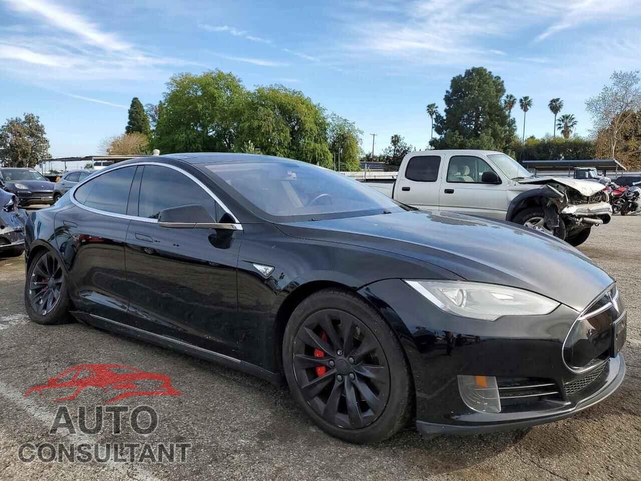 TESLA MODEL S 2013 - 5YJSA1CP3DFP07895
