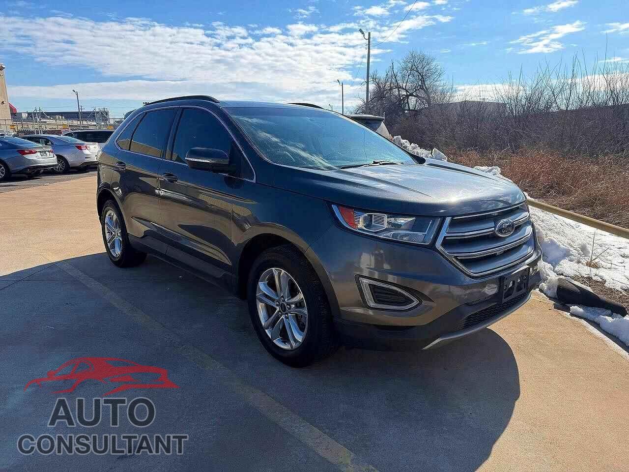 FORD EDGE 2018 - 2FMPK3J99JBC00233