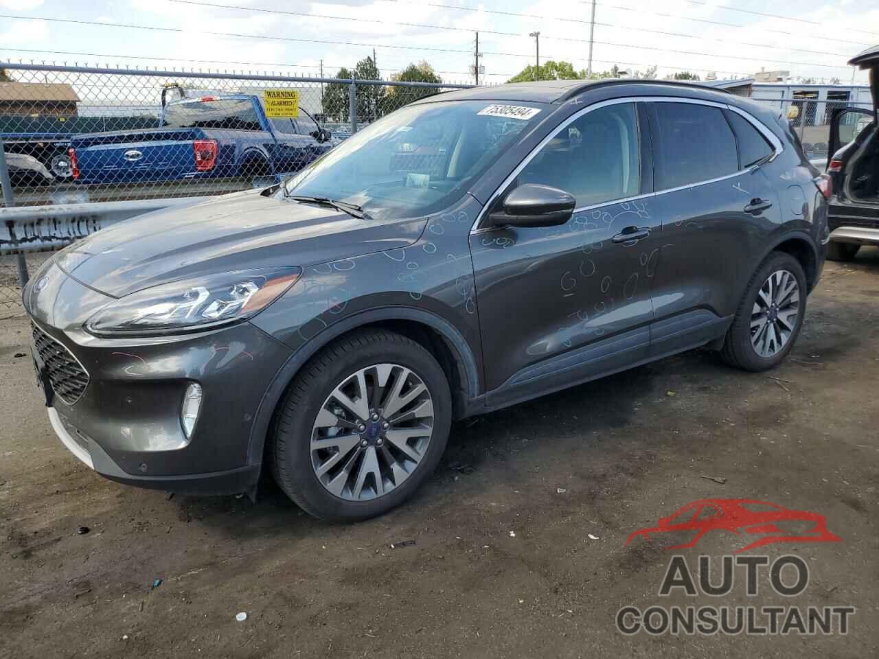 FORD ESCAPE 2020 - 1FMCU9J97LUA57890