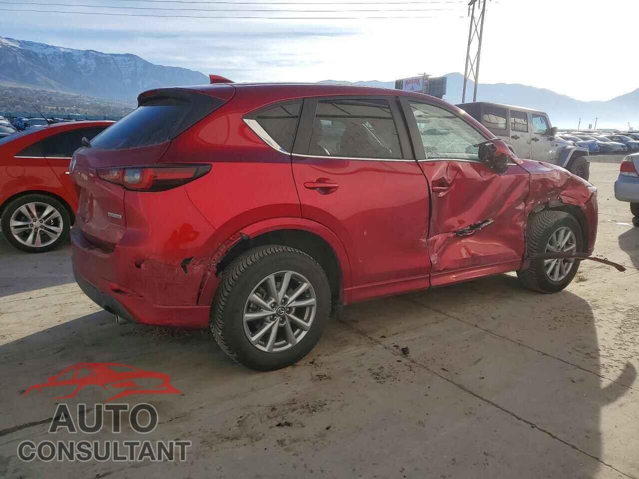 MAZDA CX-5 PREFE 2024 - JM3KFBCL8R0404239