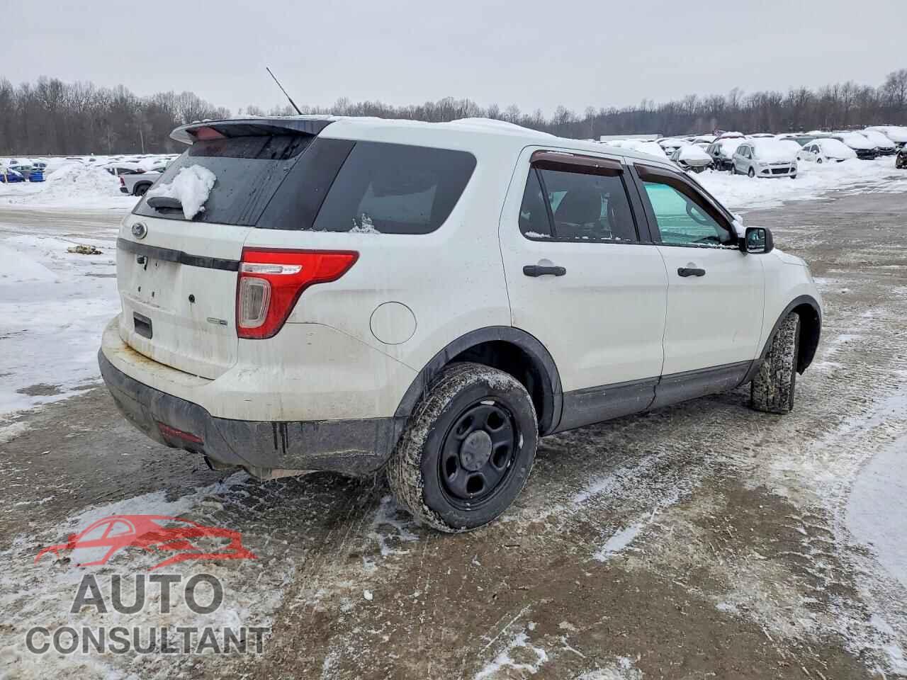 FORD EXPLORER 2014 - 1FM5K8AR2EGA14262