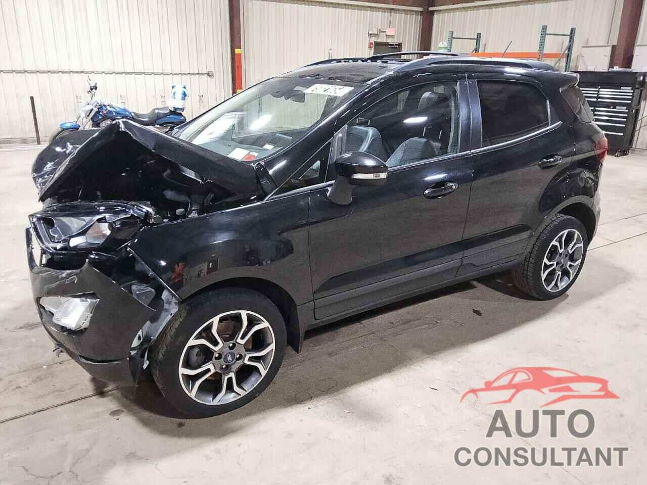 FORD ECOSPORT 2020 - MAJ6S3JL3LC385738