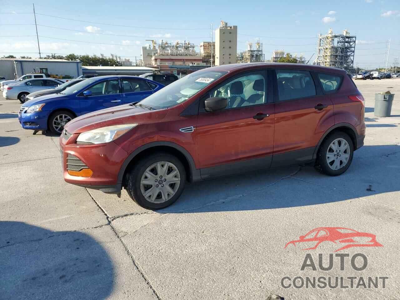 FORD ESCAPE 2014 - 1FMCU0F74EUC81544