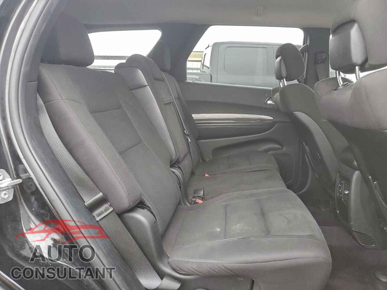 DODGE DURANGO 2017 - 1C4RDJAG0HC737416