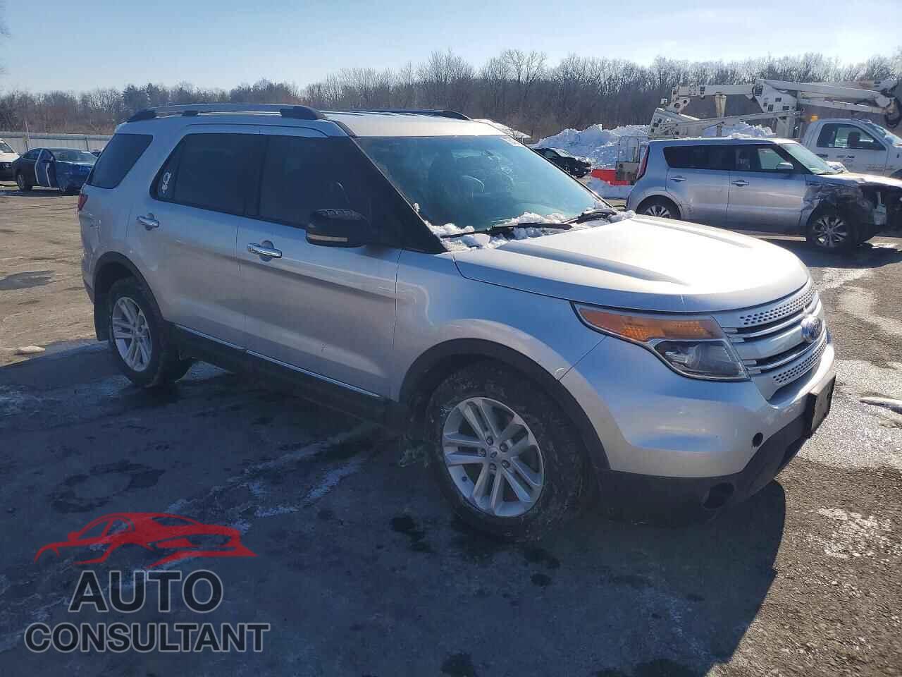 FORD EXPLORER 2012 - 1FMHK8D89CGA81826