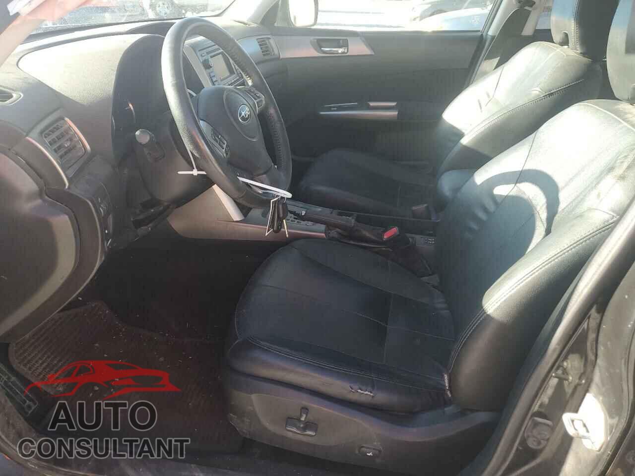 SUBARU FORESTER 2012 - JF2SHAEC1CH446823