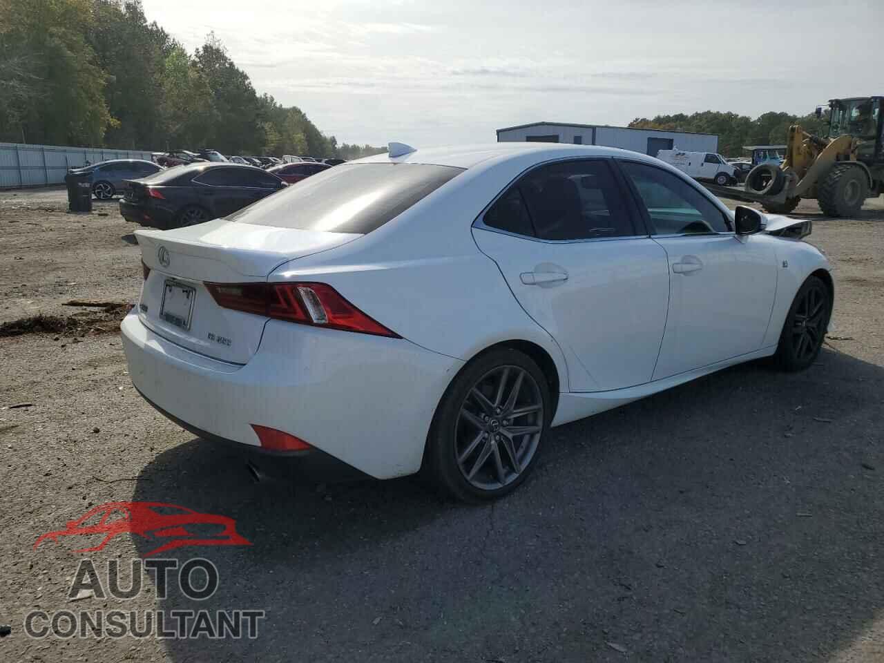 LEXUS IS 2015 - JTHBF1D20F5066079