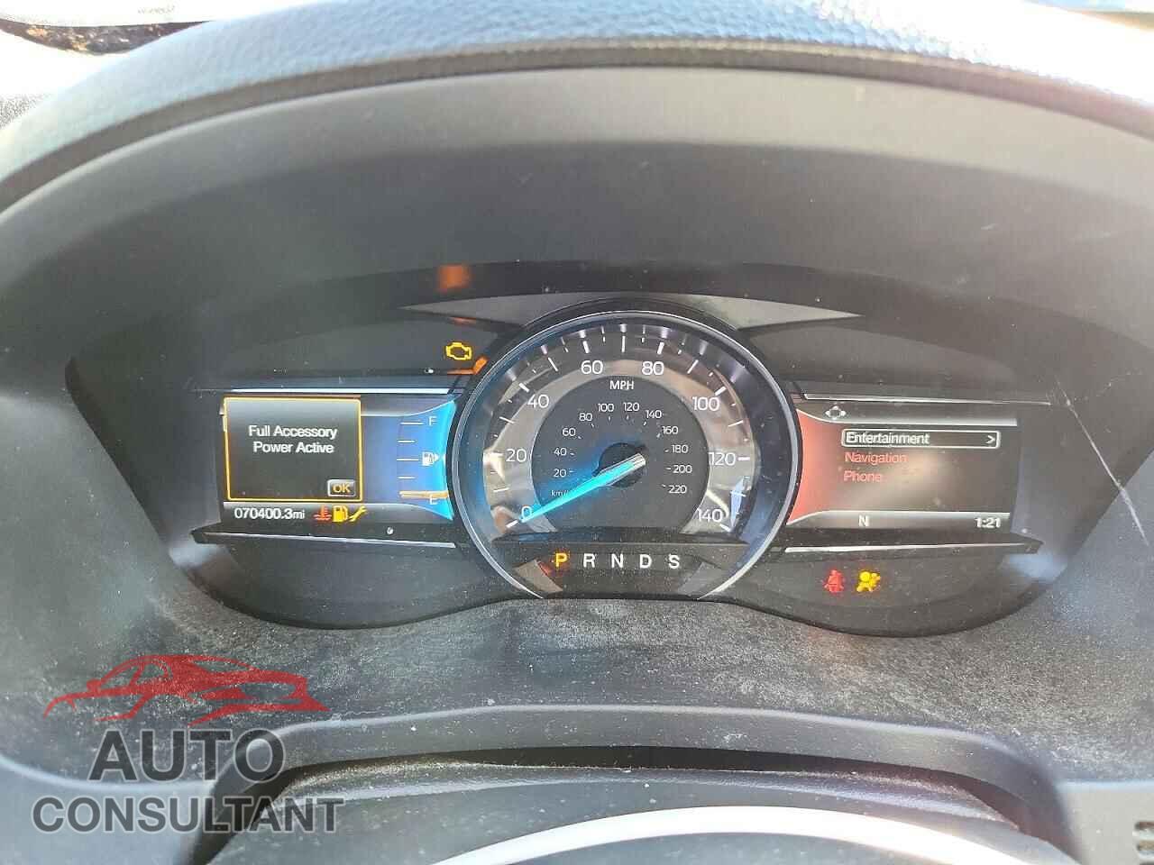 FORD EXPLORER 2018 - 1FM5K8D81JGB25141