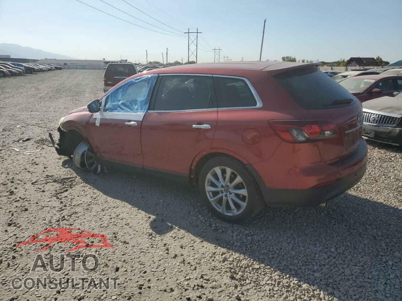 MAZDA CX-9 2015 - JM3TB2DV3F0455899