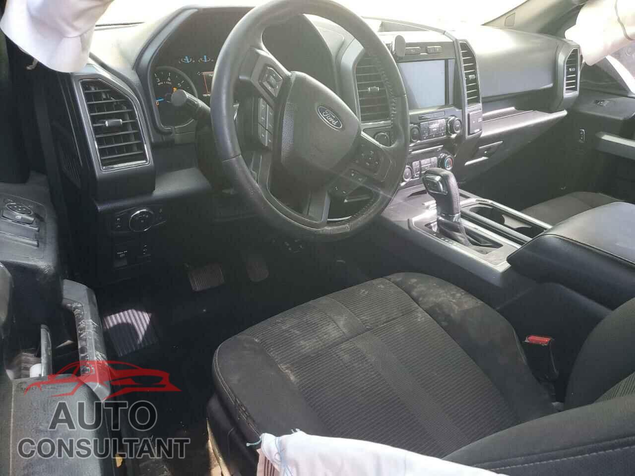 FORD F-150 2017 - 1FTEX1EP6HFB31875