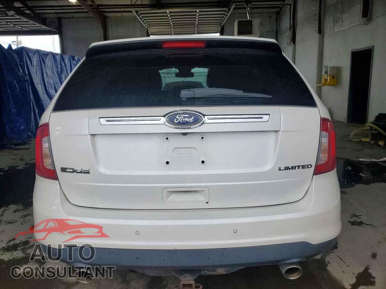FORD EDGE 2014 - 2FMDK3KC5EBB14338