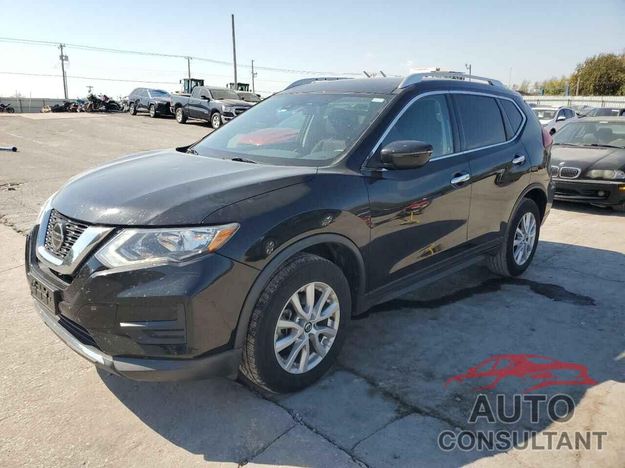 NISSAN ROGUE 2019 - KNMAT2MT1KP518947