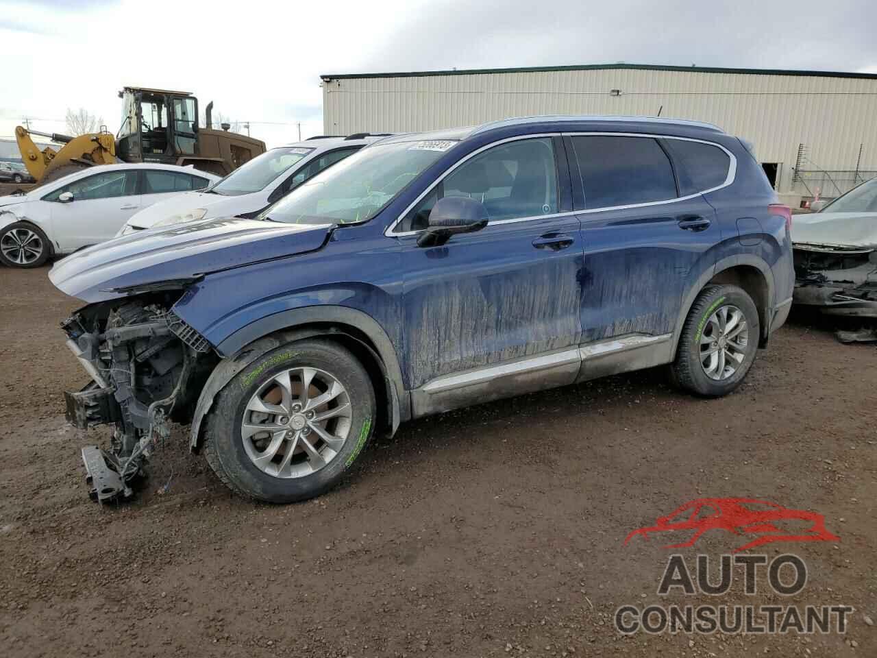 HYUNDAI SANTA FE 2020 - 5NMS2CAD7LH258624