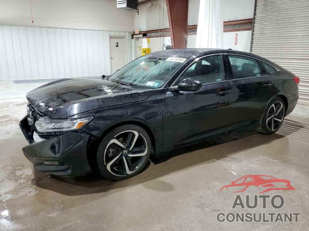 HONDA ACCORD 2018 - 1HGCV1F39JA048261