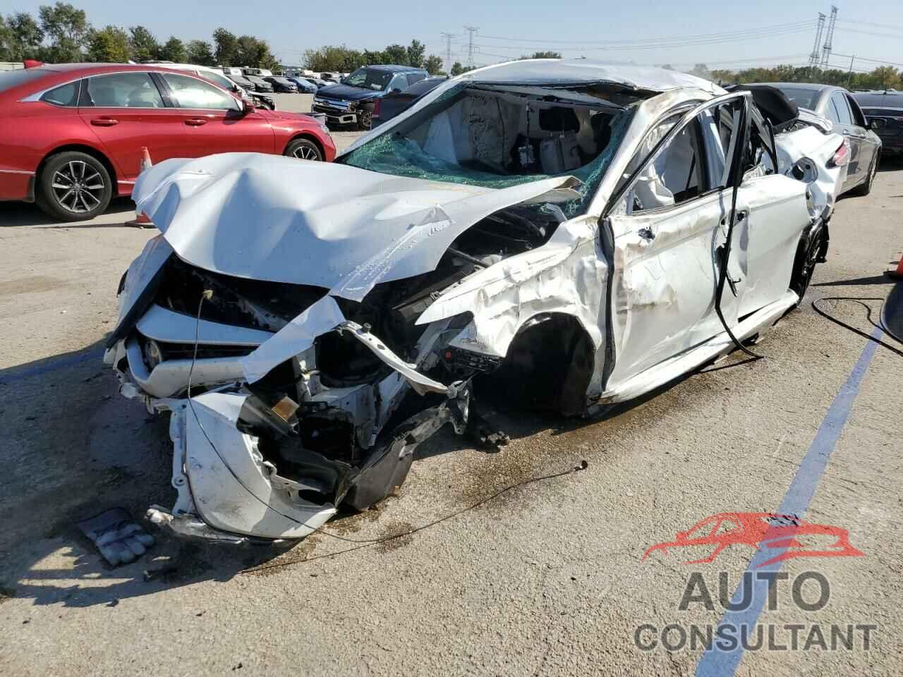 TOYOTA CAMRY 2019 - 4T1B61HK7KU761439
