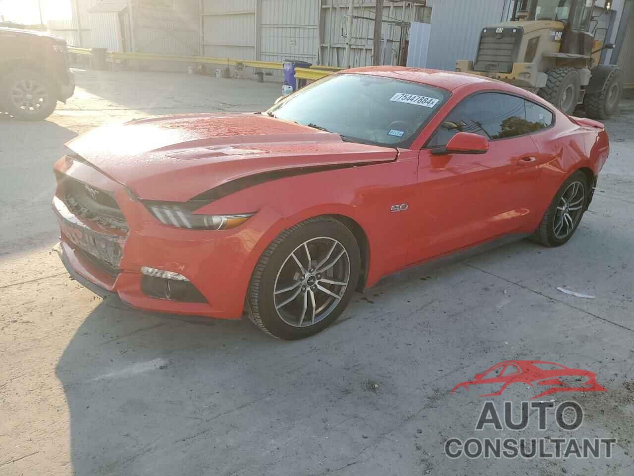 FORD MUSTANG 2017 - 1FA6P8CFXH5227317