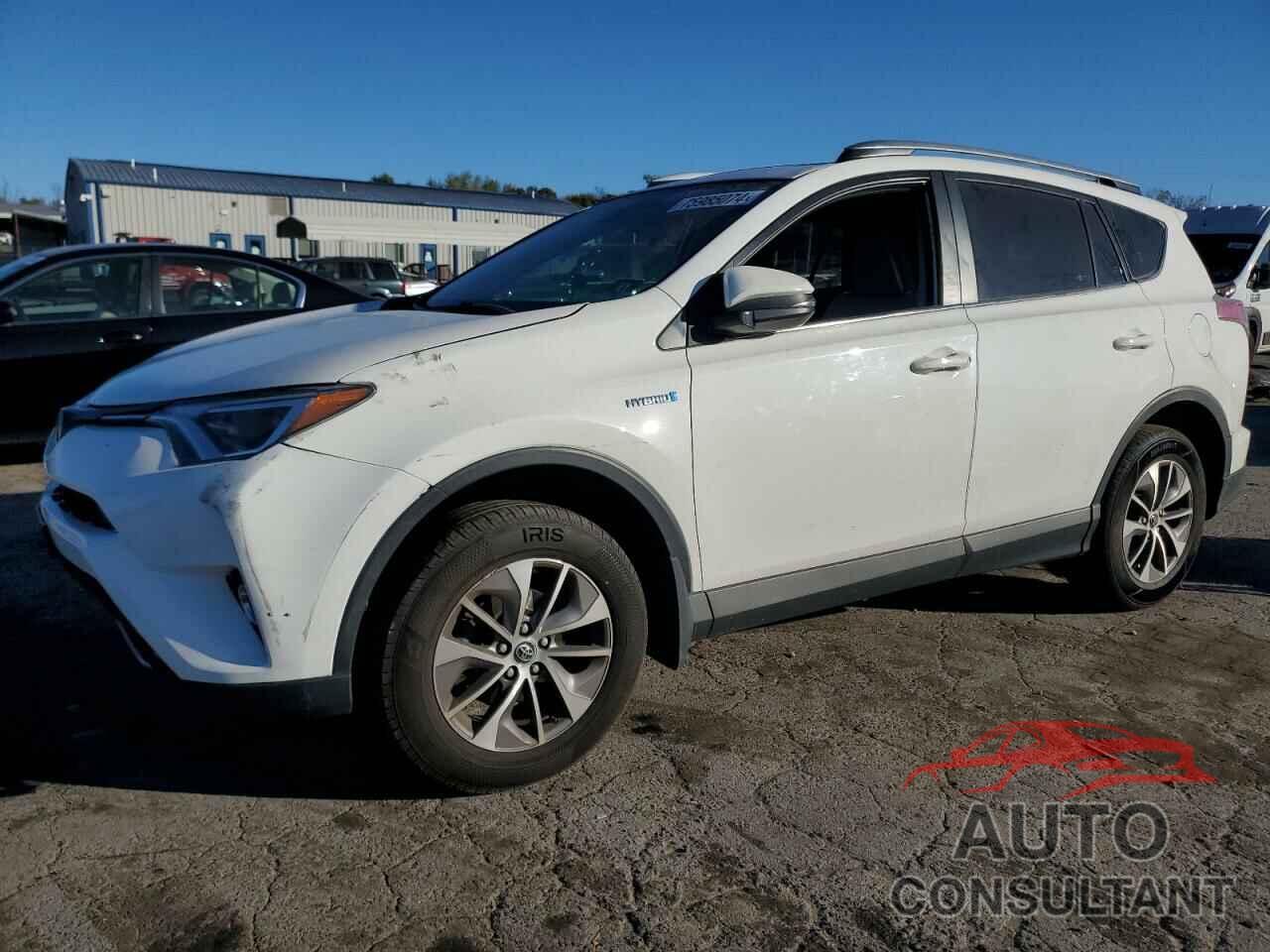 TOYOTA RAV4 2018 - JTMRJREV4JD259520