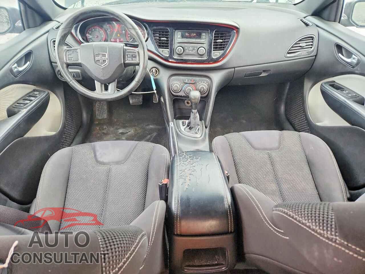DODGE DART 2014 - 1C3CDFBBXED868563