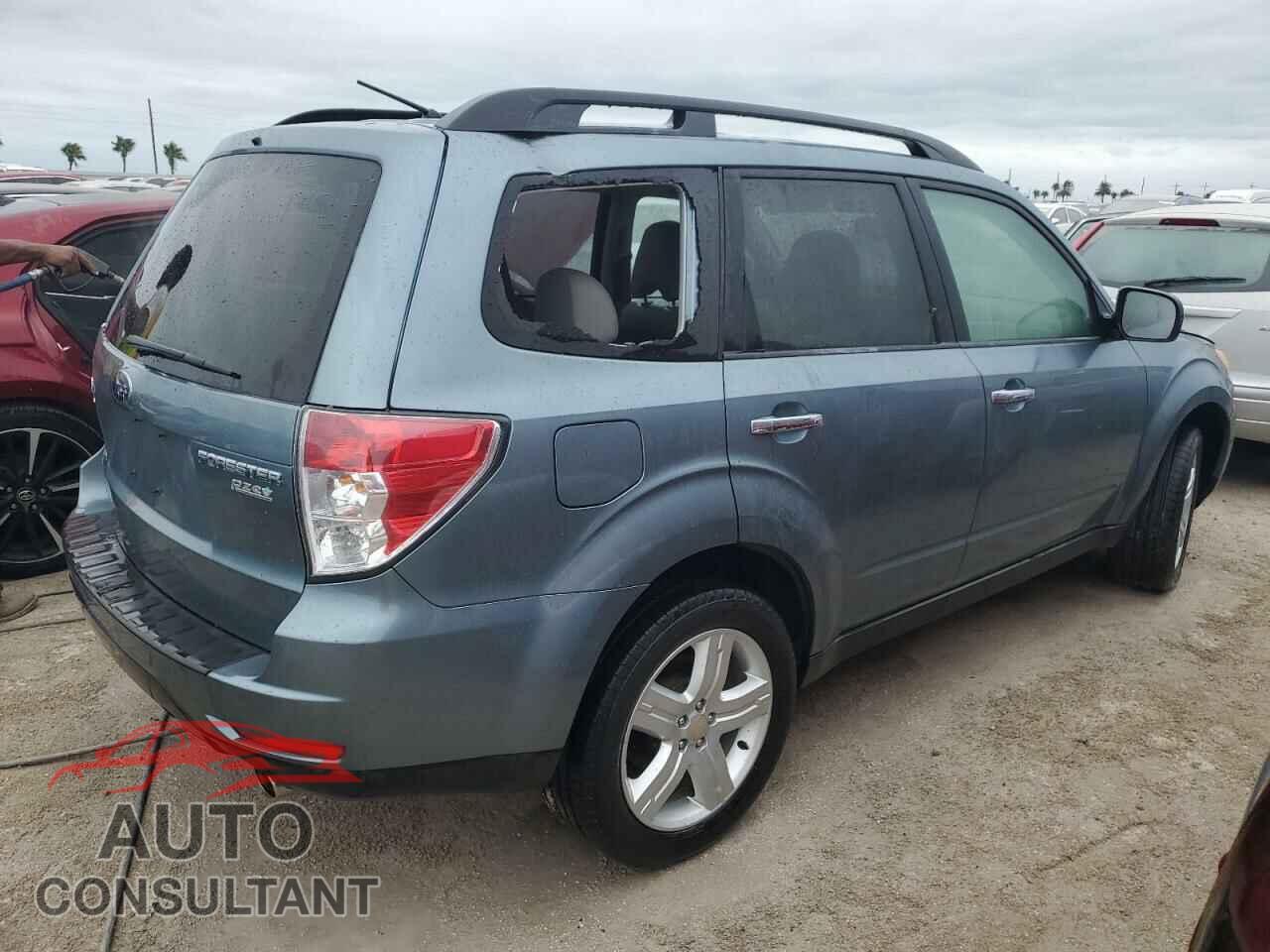 SUBARU FORESTER 2010 - JF2SH6DC1AH720436
